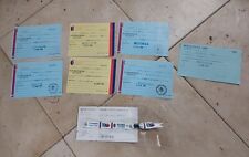 Lotto biglietti stadio usato  Vignola