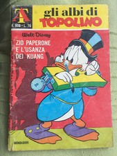 Albo topolino 908 usato  Cagliari