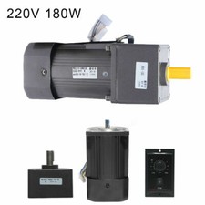 220v 180w deceleration d'occasion  Expédié en Belgium