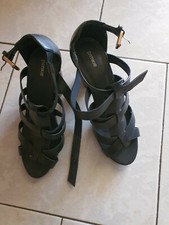 Escarpins chaussures ouvertes d'occasion  Avignon