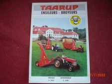 Old advertising brochure d'occasion  Expédié en Belgium