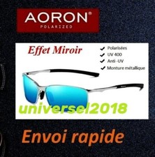 Lunettes soleil marque d'occasion  Villeneuve-d'Ascq-