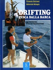 Drifting pesca dalla usato  Jesolo