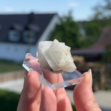 Adular teufelsmühle habachtal gebraucht kaufen  Landshut