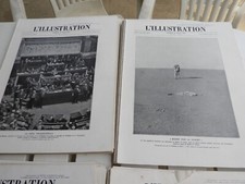 Illustration revue ancienne d'occasion  Saint-Laurent-de-la-Cabrerisse