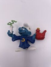 Smurf alchemist wizard for sale  HASSOCKS