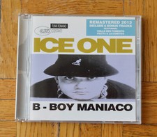 Ice one boy usato  Como