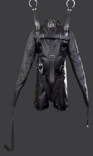 Leather bdsm suspension for sale  MANCHESTER