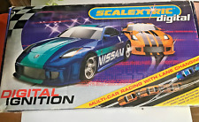 Scalextric circuit digital d'occasion  Angers-