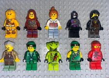 10 LEGO FIGUREK I MANSEN LEGO NINJAGO na sprzedaż  PL