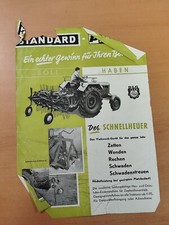 Zweegers schnellheuer landwirt gebraucht kaufen  Spraitbach