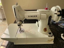 Vintage electric singer for sale  BUCKINGHAM