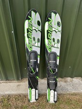 Brien junior waterskis for sale  YORK