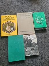 Poultry books veterinary for sale  MORPETH