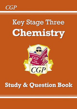 Ks3 chemistry study for sale  UK