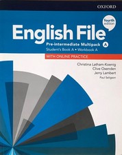 English file. pre usato  Milano