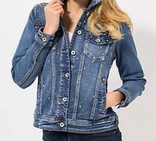 Dine dance jeansjacke gebraucht kaufen  Castrop-Rauxel