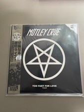 Motley Crue Too Fast For Love Tour comprar usado  Enviando para Brazil