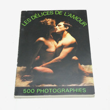Delices amour erotique d'occasion  Nice-