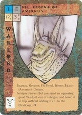 Bel regent avernus usato  Italia
