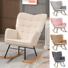 Nursing rocking chair for sale  GREENFORD