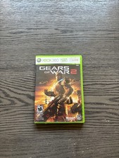 Gears of War 2: - Microsoft Xbox 360 comprar usado  Enviando para Brazil