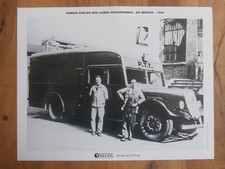 Photo camion atelier d'occasion  Calonne-Ricouart