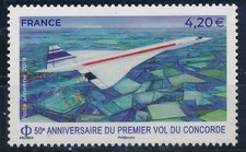 Timbre concorde d'occasion  Dunkerque-