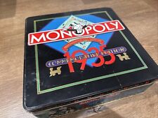 Parker brothers monopoly for sale  Union