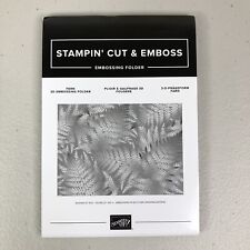 Stampin cut emboss for sale  Murrells Inlet