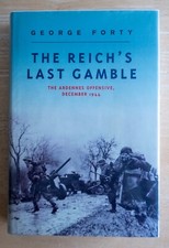 Reich last gamble for sale  CIRENCESTER