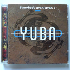 Yuba everybody nyani d'occasion  Libourne