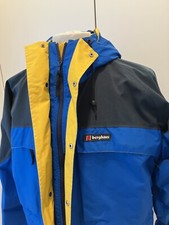 Vintage berghaus mera d'occasion  Châtillon