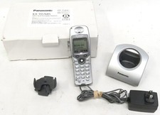 Estação portátil Panasonic KX-TD7685 DECT 6.0 * Caixa aberta comprar usado  Enviando para Brazil