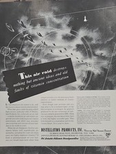 1942 distillation products for sale  Swampscott