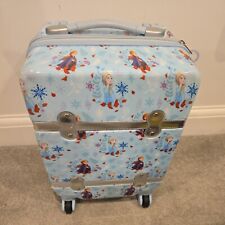 Disney suitcase luggage for sale  EDGWARE