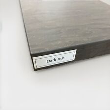 Dark ash kitchen for sale  ATHERSTONE
