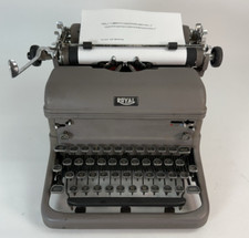 1940 royal kmg for sale  Axtell