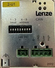 Lenze can modul usato Lenze can modul usato  Italia