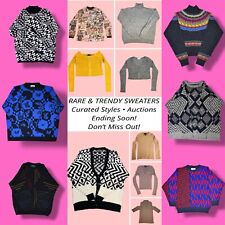 Lot vintage sweaters for sale  Papillion