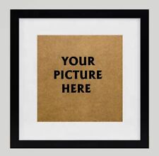 Black square photo for sale  GLASGOW
