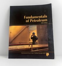 Fundamentals petroleum 5th for sale  Saint Petersburg