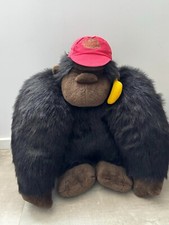 Belle peluche singe d'occasion  Écully