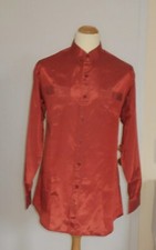Seiden hemd xl gebraucht kaufen  Landau a.d.Isar