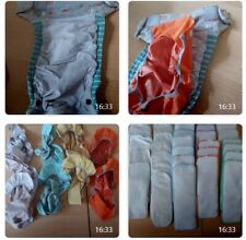 Set pannolini tessuto usato  Spedire a Italy