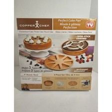 Copper chef cake for sale  Fruitland