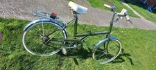 Raleigh stowaway folding for sale  PONTYPOOL