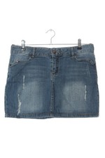 Blue vision jeansrock gebraucht kaufen  Berlin