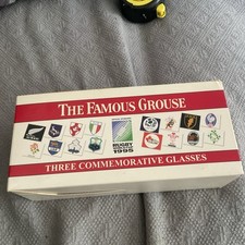 Famous grouse three for sale  PRESTON