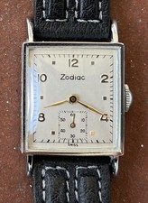 Zodiac nos 1940 gebraucht kaufen  Hamburg